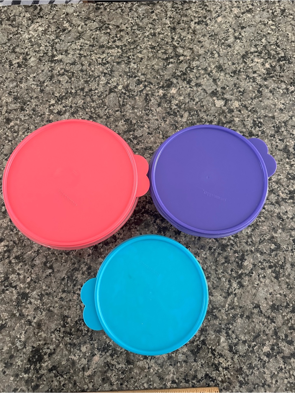 Tupperware Classic Wonderlier Bowl Set